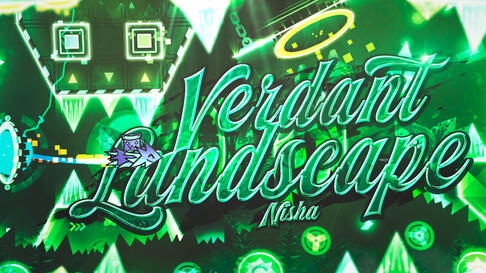 verdant landscape