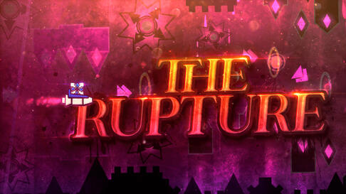 the rupture